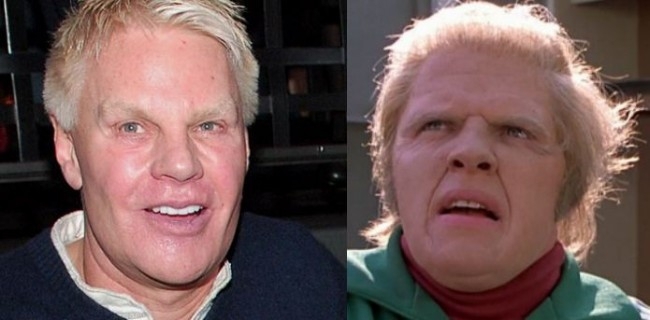 Abercrombie And Fitch CEO Mike Jeffries Reminded He's Ugly By Internet
