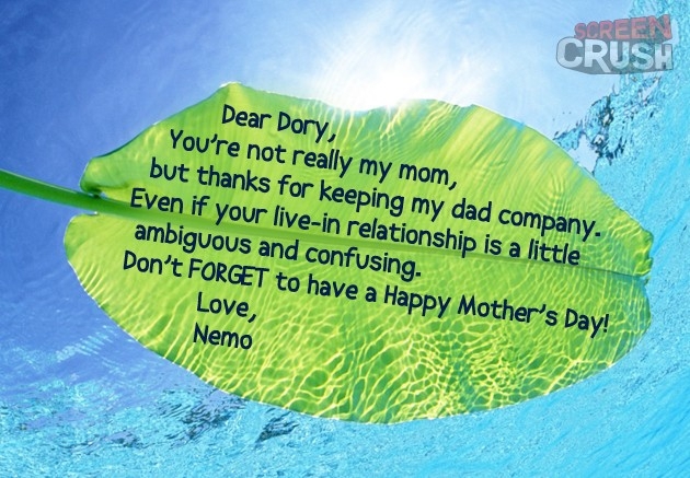 12 Mother’s Day Cards From Disney Characters