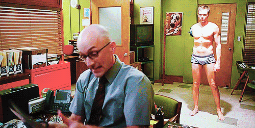 Recap! 'Community' Season 4 Finale, 'The Office' GIFs