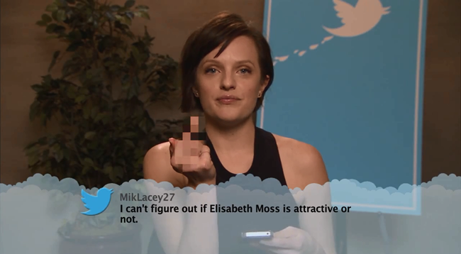 Celebrities Read Mean Tweets About Themselves On Kimmel