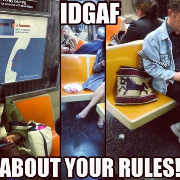 New York City Locals Who Make Everyone Else’s Life Suck