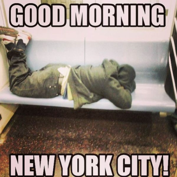 New York City Locals Who Make Everyone Else’s Life Suck