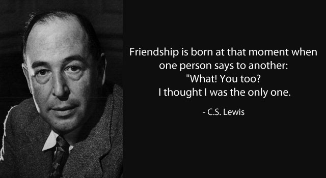 C.S. Lewis