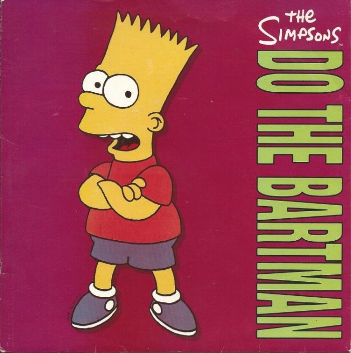 'Do The Bartman' Was A #1 Hit In The UK
