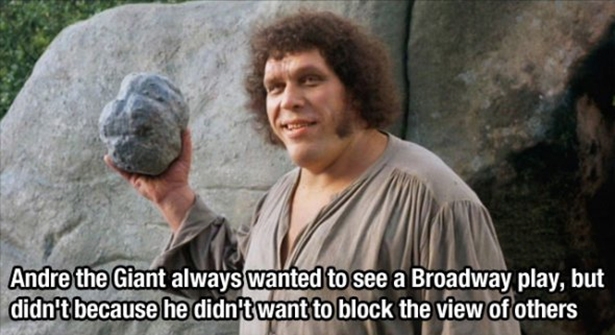 Andre The Giant 