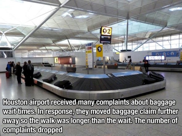 Huston Airport 