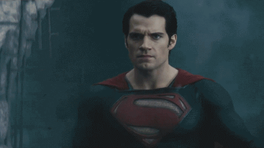 Superman Gets Angry In 'Man Of Steel' TV Spots, Posters, And GIFs