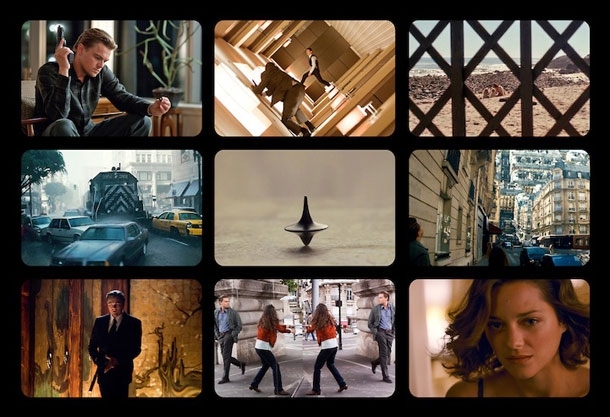 Famous & Celebrated Films Distilled Into Just 9 Frames