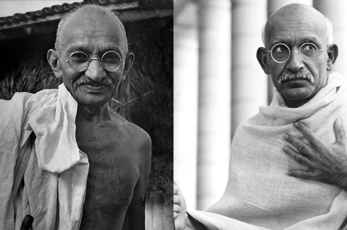 Ben Kingsley (Mahatma Gandhi, Gandhi)