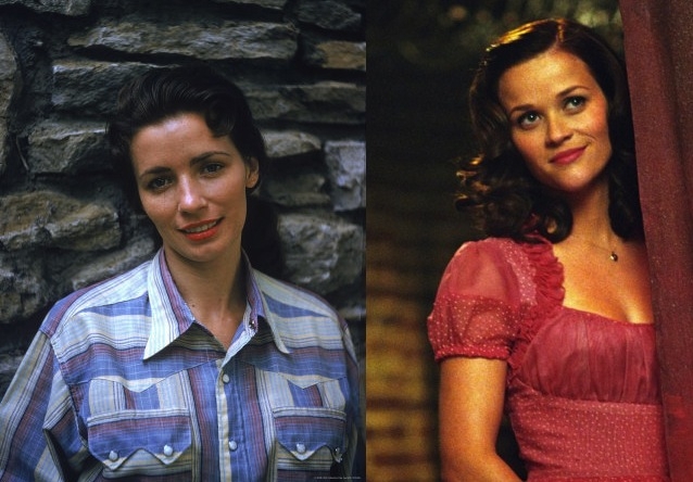 Reese Witherspoon (June Carter, Walk the Line)