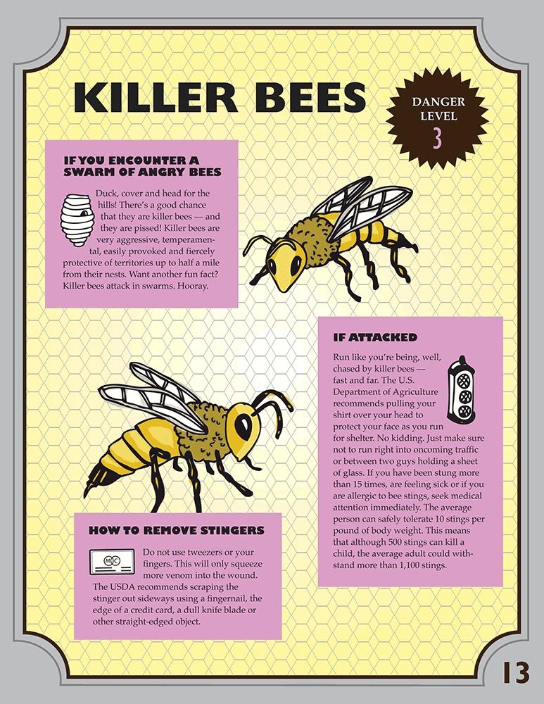 Killer bees