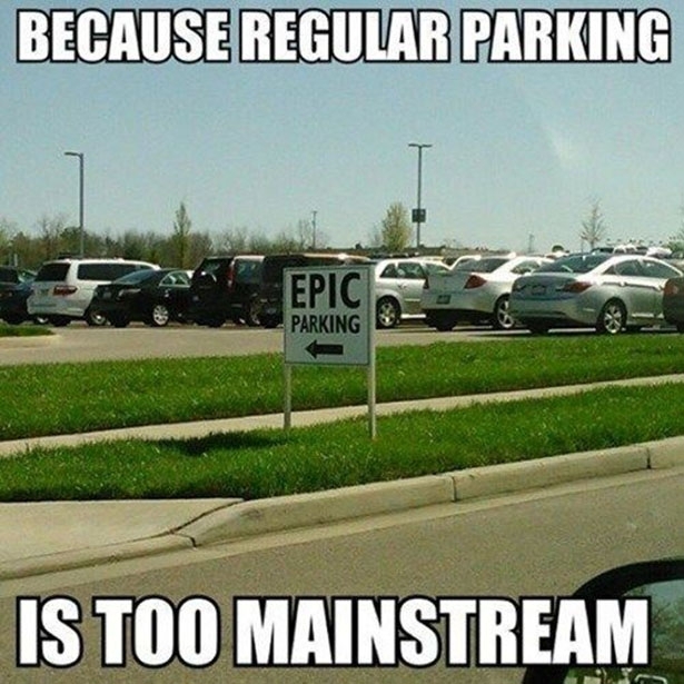 Epic Parking 