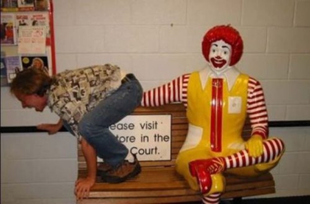 Ronald McDonald 