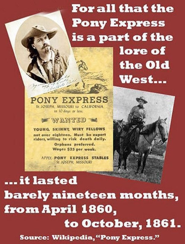 Pony Express 