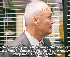 The Office Series Finale Primer: The Best Of Creed Bratton GIFs