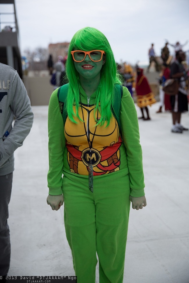 Cosplay Appreciation: Teenage Mutant Ninja Turtles Costumes