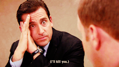 20 'The Office' Series Finale GIFs