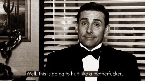 20 'The Office' Series Finale GIFs