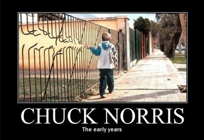 Chuck Norris