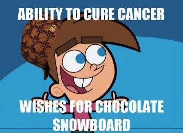 Wishes for chocolate snowboard