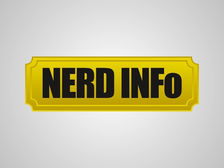 Nerd info