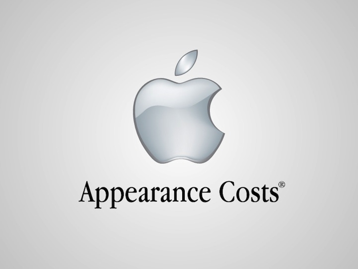 Appearance Costs