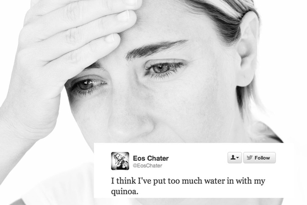 17 Incredulous & Embarrassing First World Problems 