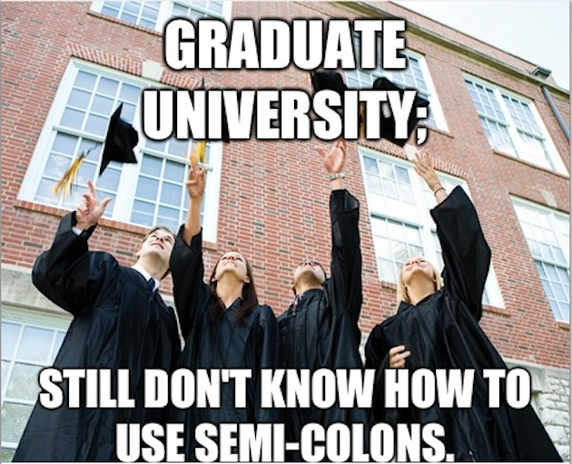 Hilarious Graduation Memes to Help You Avoid the Real World