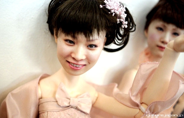 Lookout! Japan Is Going Wild For Human Doll Cloning