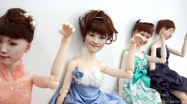 Human Doll Cloning