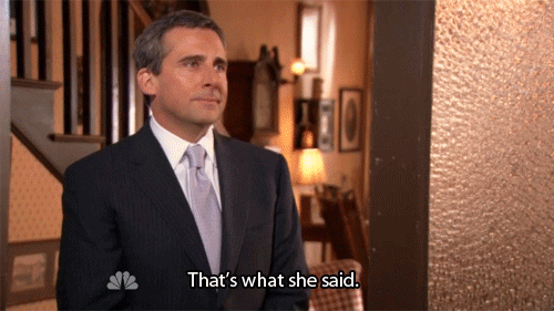 'The Office' Series Finale GIFs