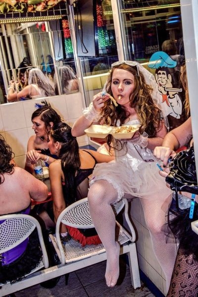 Crazy Out-of-Control Hen and Stag Parties