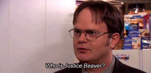 Who Is Justice Beaver 