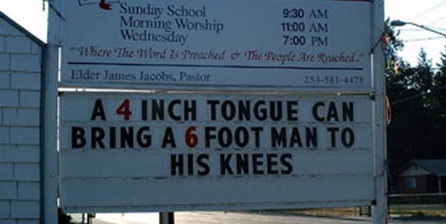 4 inch Tongue 