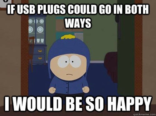 USB Plugs 