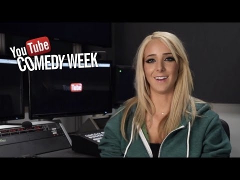Welcome to YouTube Comedy Week 