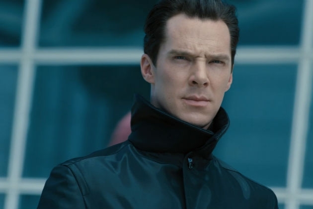 Benedict Cumberbatch from ‘Star Trek' Makes Being Bad Look Very Good