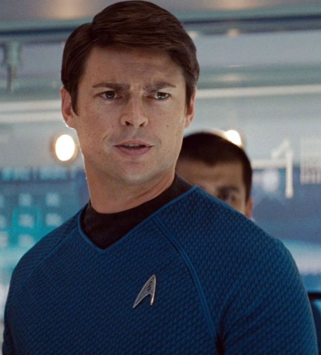 We Want to Play Doctor with Karl Urban’s Dr. Bones from ‘Star Trek’ 