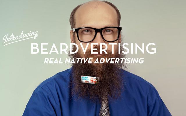 Introducing Beardvertising