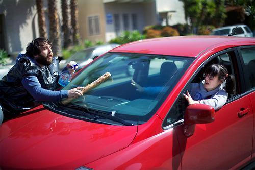 John Gemberling and Andrea Rosen 