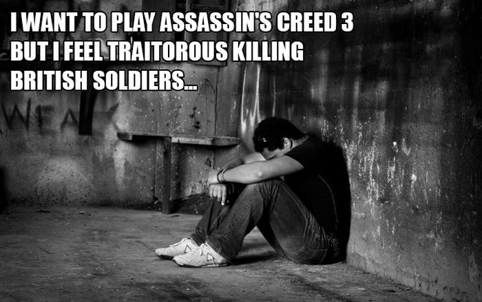Assassin's creed 3