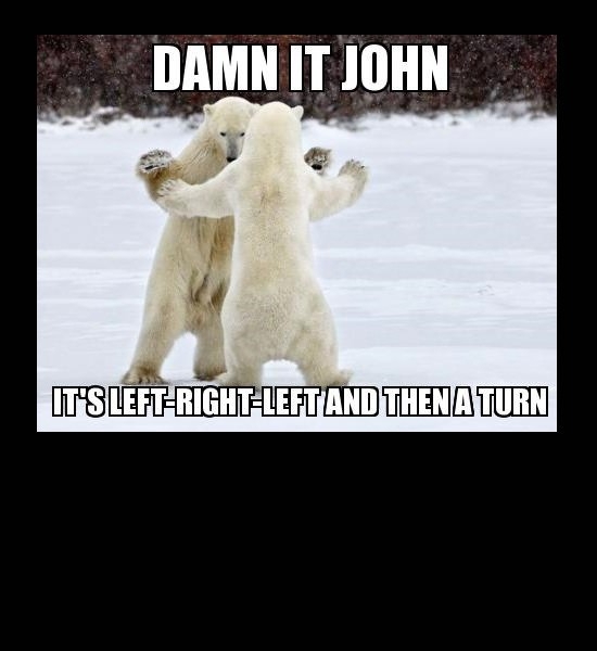 Damn It John! 