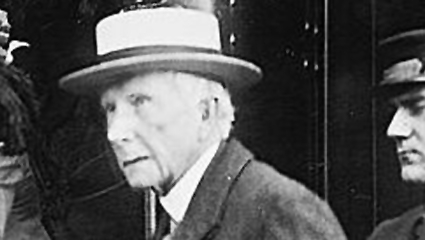 9 John D. Rockefeller, Sr.