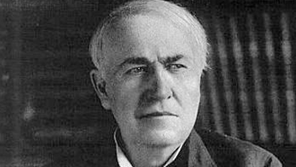 2 Thomas Edison