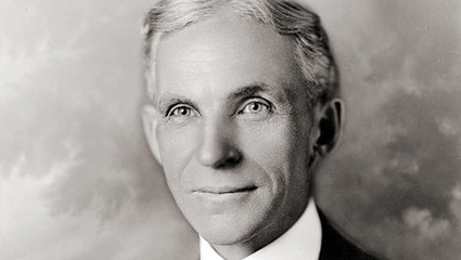 4 Henry Ford