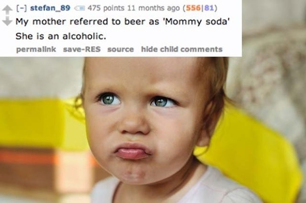 Mommy Soda 