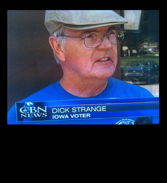 Dick Strange 
