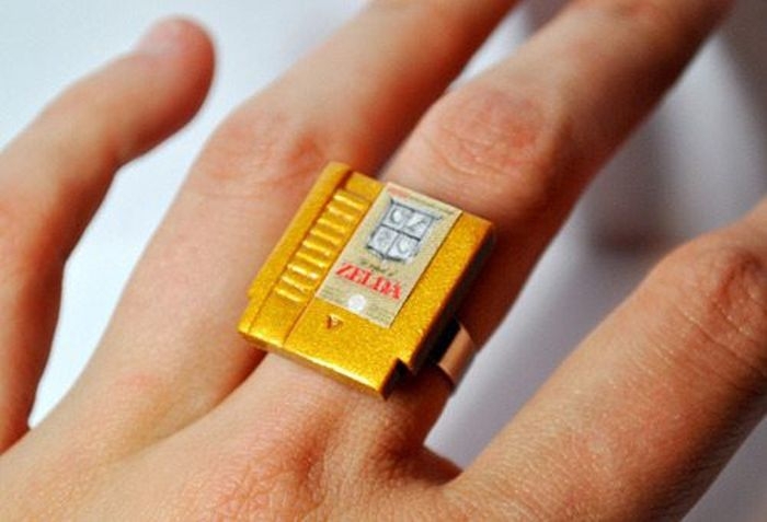 Zelda ring