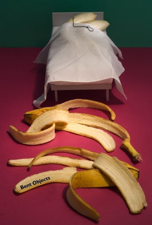 Bananas At Bedtime
