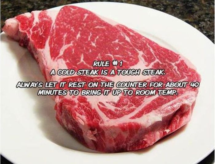 How to Cook the Perfect Steak 